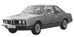 BMW E24 P0744 Fault Code