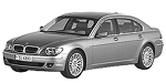 BMW E65 P0744 Fault Code